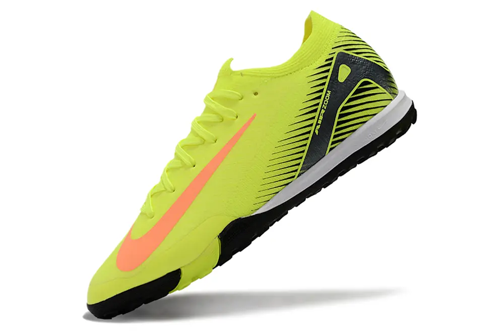 Nike Air Zoom Mercurial Vapor 16 Elite TF - Yellow/Neon Yellow/Black