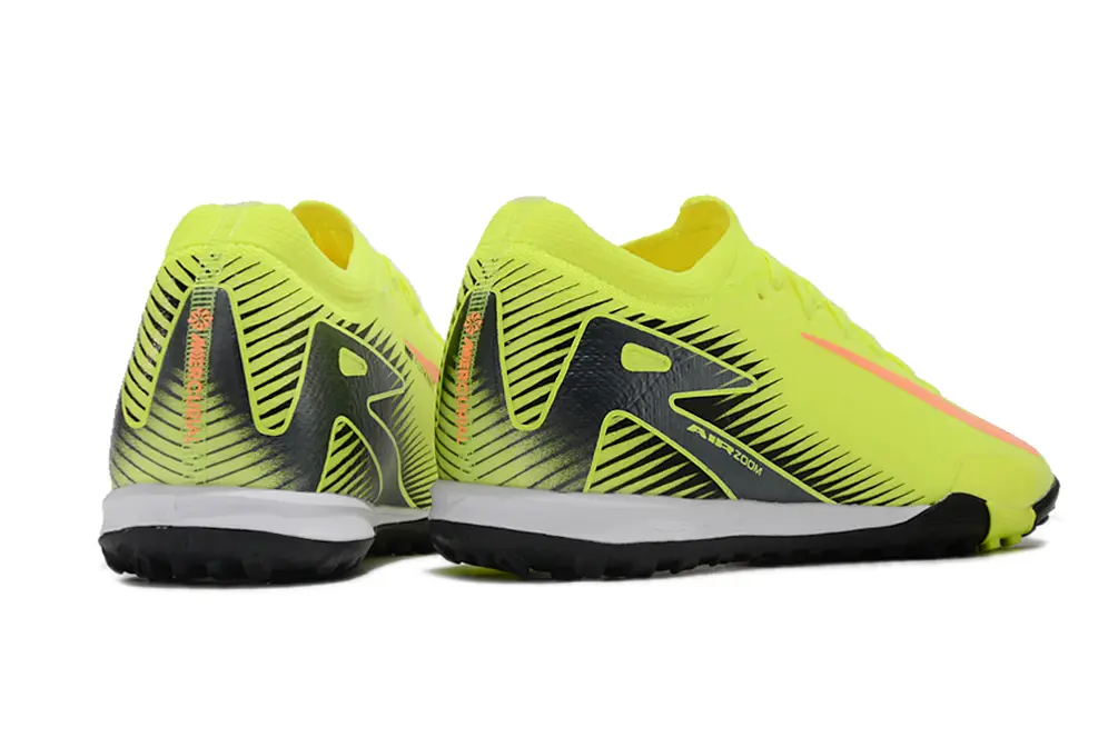 Nike Air Zoom Mercurial Vapor 16 Elite TF - Yellow/Neon Yellow/Black