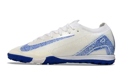 Nike Air Zoom Mercurial Vapor 16 Elite TF - White/Electric Blue/Sky Blue
