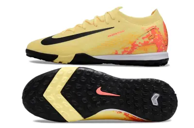 Nike Air Zoom Mercurial Vapor 16 Elite TF - Yellow/Sunshine Yellow/Black Inferno