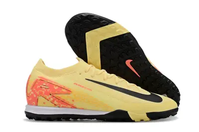 Nike Air Zoom Mercurial Vapor 16 Elite TF - Yellow/Sunshine Yellow/Black Inferno