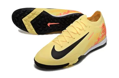 Nike Air Zoom Mercurial Vapor 16 Elite TF - Yellow/Sunshine Yellow/Black Inferno