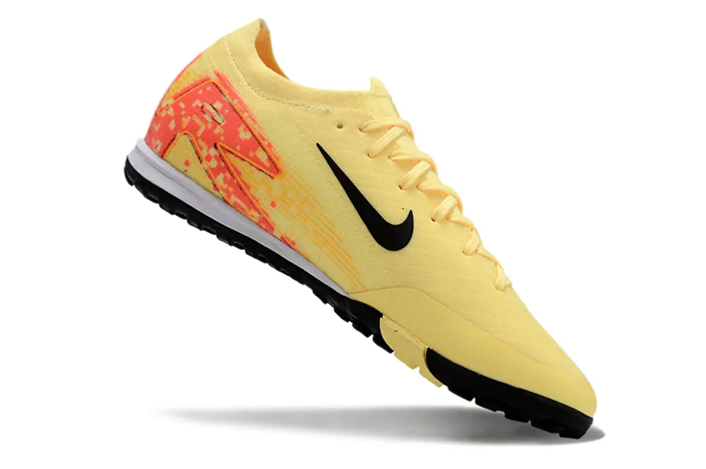 Nike Air Zoom Mercurial Vapor 16 Elite TF - Yellow/Sunshine Yellow/Black Inferno