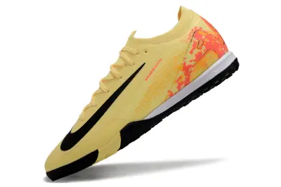 Nike Air Zoom Mercurial Vapor 16 Elite TF - Yellow/Sunshine Yellow/Black Inferno
