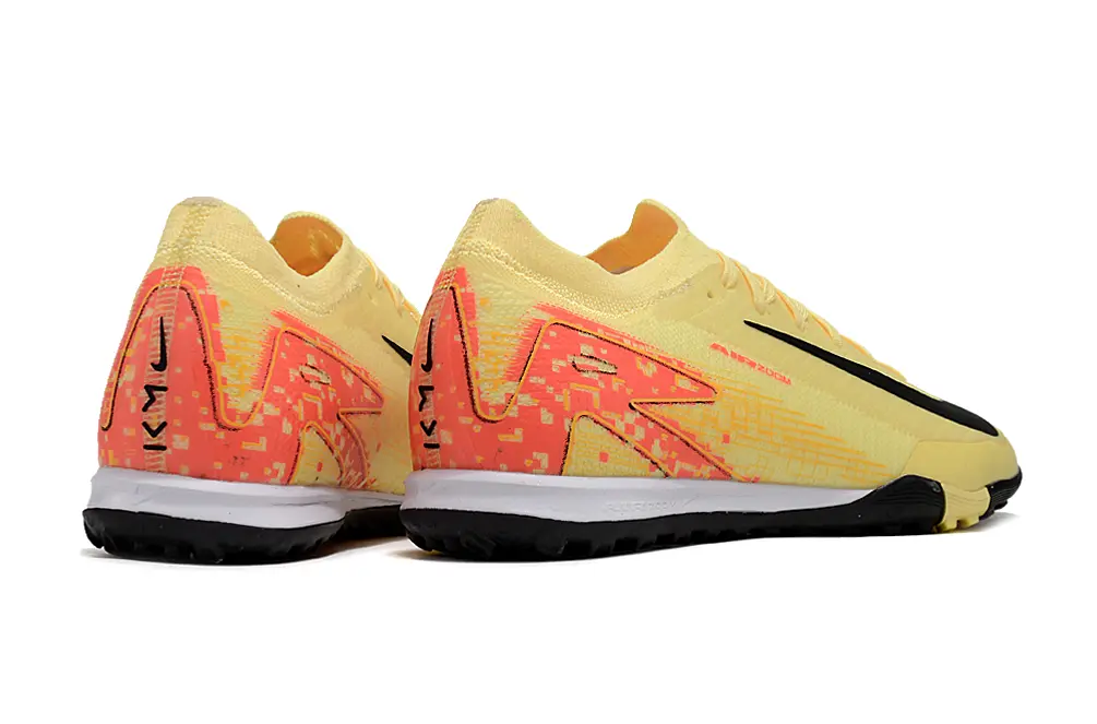 Nike Air Zoom Mercurial Vapor 16 Elite TF - Yellow/Sunshine Yellow/Black Inferno