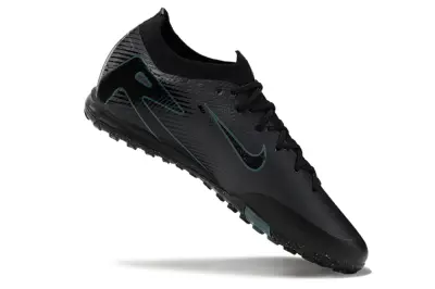 Nike Air Zoom Mercurial Vapor 16 Elite TF - Black/Turquoise/Charcoal