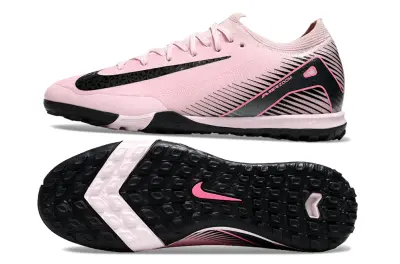 Nike Air Zoom Mercurial Vapor 16 Elite TF - Pink/Soft Blossom/Deep Charcoal