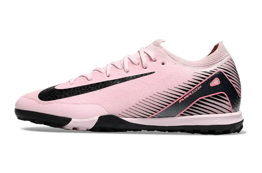 Nike Air Zoom Mercurial Vapor 16 Elite TF - Pink/Soft Blossom/Deep Charcoal