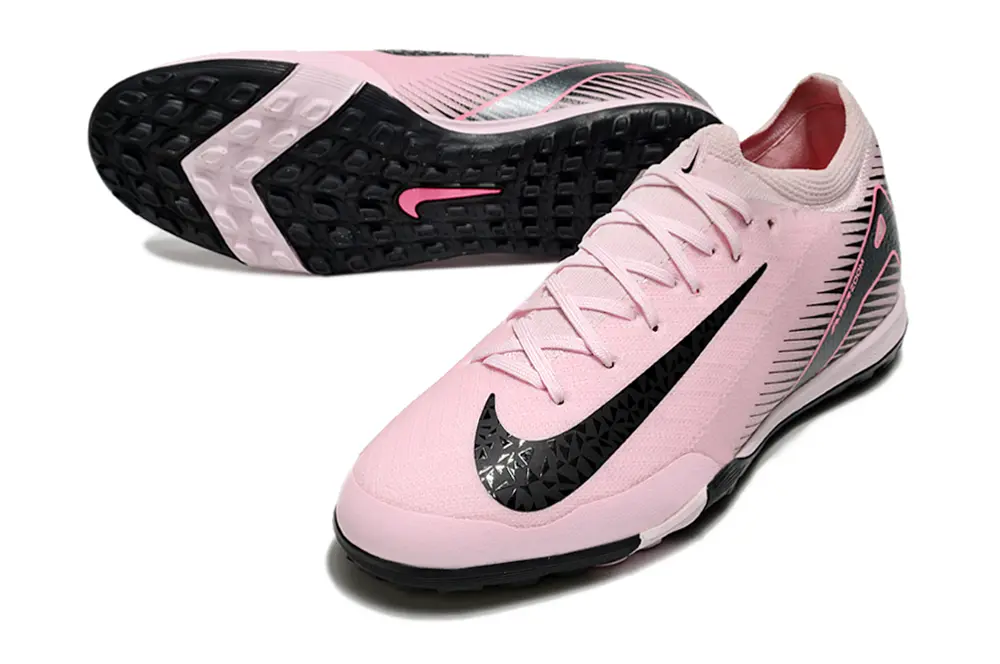 Nike Air Zoom Mercurial Vapor 16 Elite TF - Pink/Soft Blossom/Deep Charcoal
