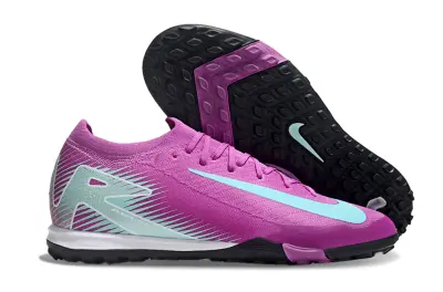 Nike Air Zoom Mercurial Vapor 16 Elite TF - Pink/Vibrant Pink/Soothing Aqua