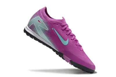 Nike Air Zoom Mercurial Vapor 16 Elite TF - Pink/Vibrant Pink/Soothing Aqua
