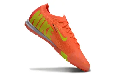 Nike Air Zoom Mercurial Vapor 16 Elite TF - Orange/Vibrant Coral/Lime Green