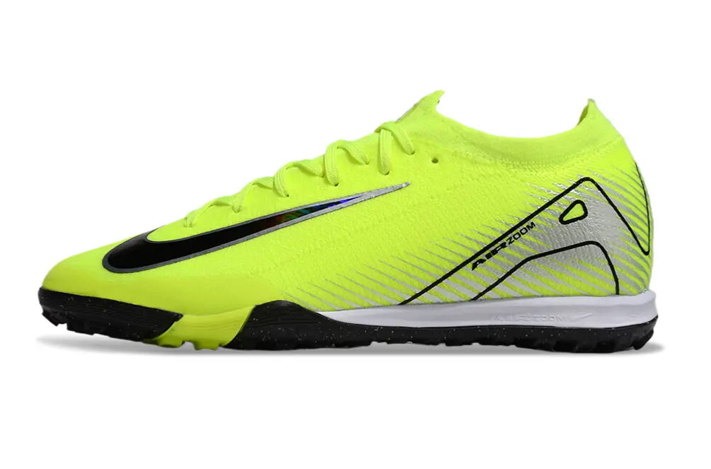 Nike Air Zoom Mercurial Vapor 16 Elite TF - Yellow/Vibrant Lemon/Jet Black