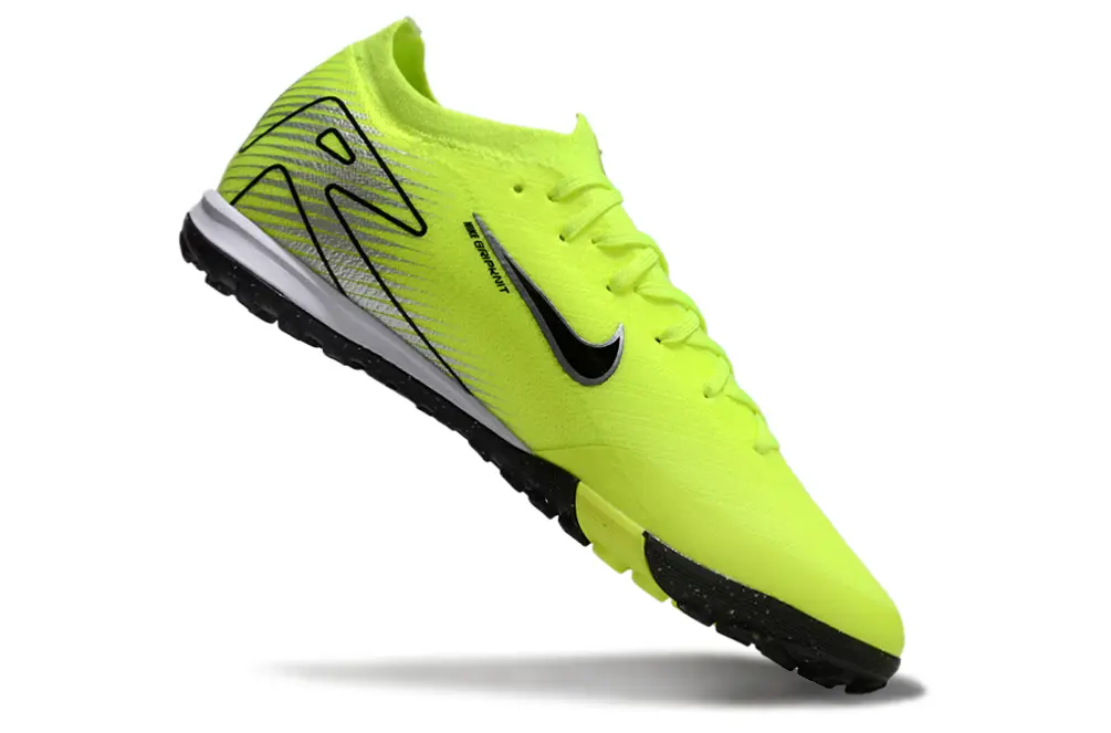 Nike Air Zoom Mercurial Vapor 16 Elite TF - Yellow/Vibrant Lemon/Jet Black