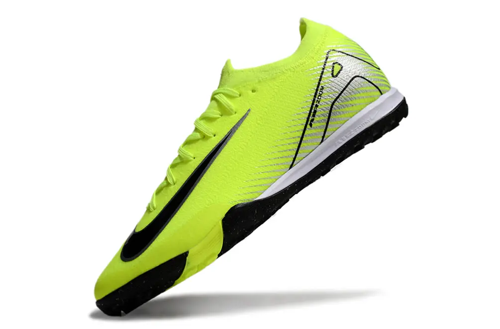 Nike Air Zoom Mercurial Vapor 16 Elite TF - Yellow/Vibrant Lemon/Jet Black