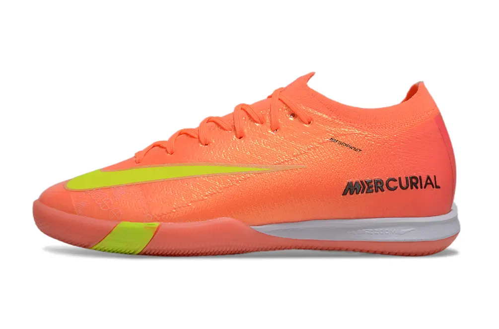 Nike Air Zoom Mercurial Vapor 16 Elite IC - Orange/Electric Neon/Fluorescent Yellow