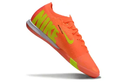 Nike Air Zoom Mercurial Vapor 16 Elite IC - Orange/Electric Neon/Fluorescent Yellow