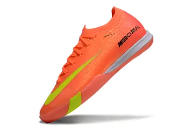 Nike Air Zoom Mercurial Vapor 16 Elite IC - Orange/Electric Neon/Fluorescent Yellow