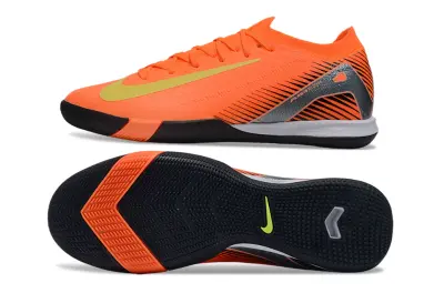 Nike Air Zoom Mercurial Vapor 16 Elite IC - Orange/Vibrant Orange/Dynamic Black