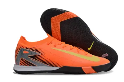 Nike Air Zoom Mercurial Vapor 16 Elite IC - Orange/Vibrant Orange/Dynamic Black