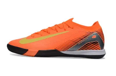 Nike Air Zoom Mercurial Vapor 16 Elite IC - Orange/Vibrant Orange/Dynamic Black