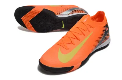 Nike Air Zoom Mercurial Vapor 16 Elite IC - Orange/Vibrant Orange/Dynamic Black