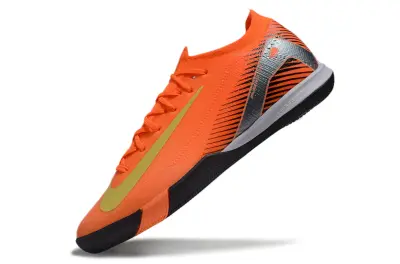 Nike Air Zoom Mercurial Vapor 16 Elite IC - Orange/Vibrant Orange/Dynamic Black