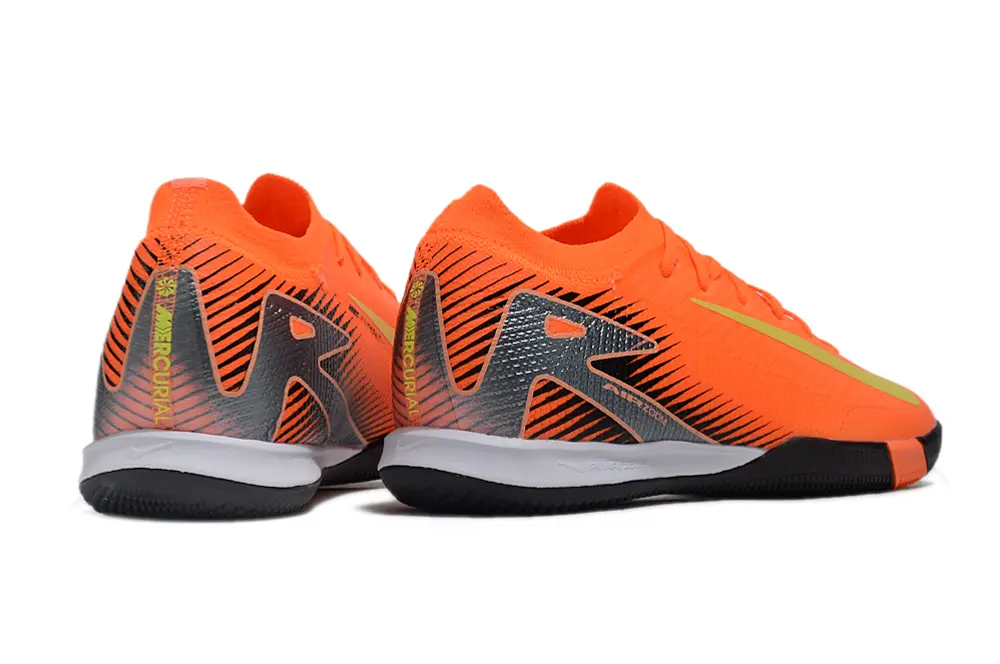 Nike Air Zoom Mercurial Vapor 16 Elite IC - Orange/Vibrant Orange/Dynamic Black