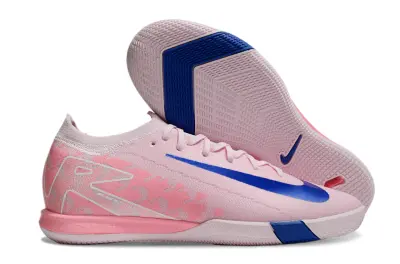 Nike Air Zoom Mercurial Vapor 16 Elite IC - Pink/Electric Blue/Bubblegum Pink