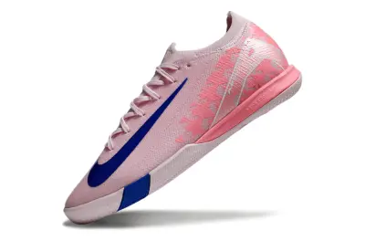 Nike Air Zoom Mercurial Vapor 16 Elite IC - Pink/Electric Blue/Bubblegum Pink