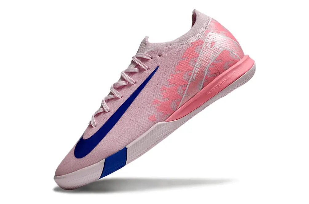 Nike Air Zoom Mercurial Vapor 16 Elite IC - Pink/Electric Blue/Bubblegum Pink