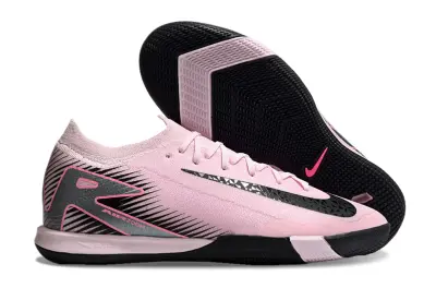 Nike Air Zoom Mercurial Vapor 16 Elite IC - Pink/Soft Pink/Slate Black