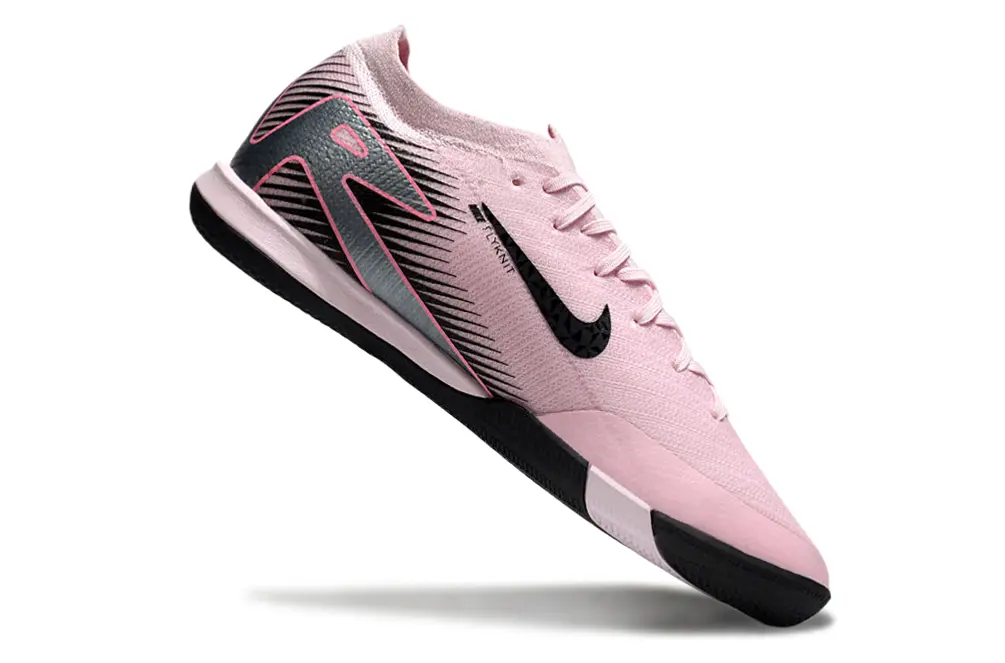 Nike Air Zoom Mercurial Vapor 16 Elite IC - Pink/Soft Pink/Slate Black