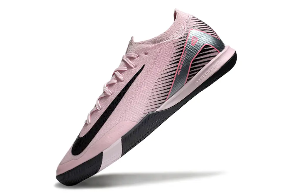Nike Air Zoom Mercurial Vapor 16 Elite IC - Pink/Soft Pink/Slate Black
