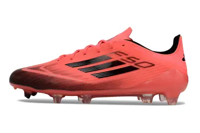 Adidas F50 Elite FG - Pink/Neon Pink/Black