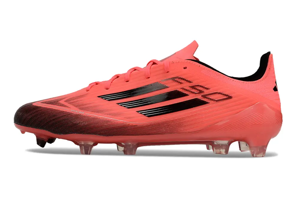Adidas F50 Elite FG - Pink/Neon Pink/Black