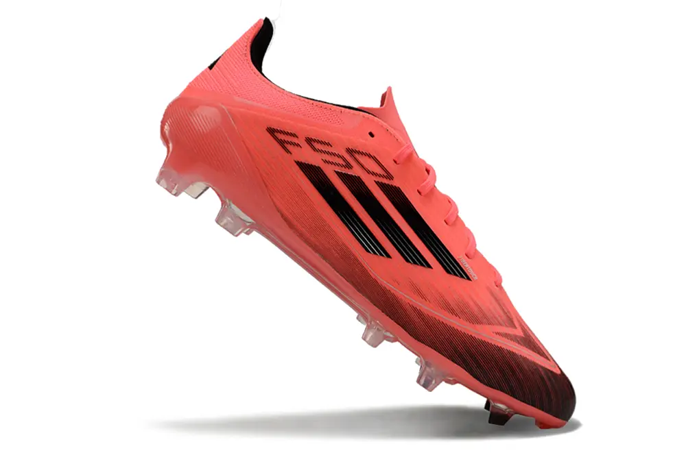 Adidas F50 Elite FG - Pink/Neon Pink/Black