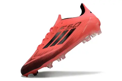 Adidas F50 Elite FG - Pink/Neon Pink/Black
