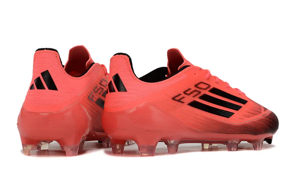 Adidas F50 Elite FG - Pink/Neon Pink/Black