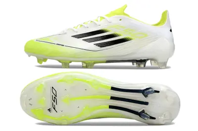 Adidas F50 Elite FG - Yellow/Lime Punch/Neon Bright