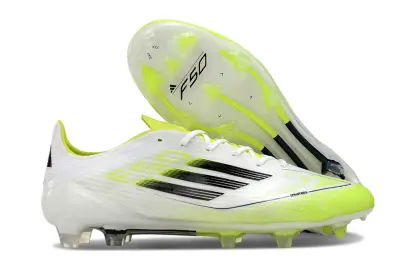 Adidas F50 Elite FG - Yellow/Lime Punch/Neon Bright