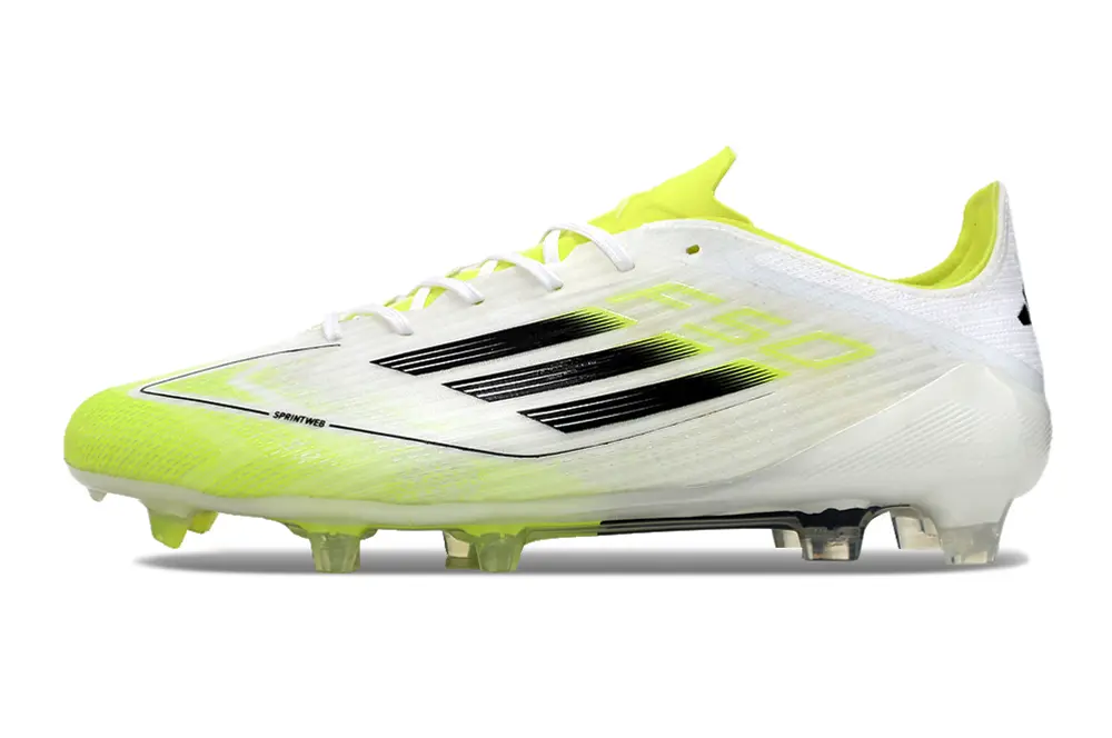 Adidas F50 Elite FG - Yellow/Lime Punch/Neon Bright