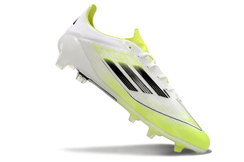 Adidas F50 Elite FG - Yellow/Lime Punch/Neon Bright