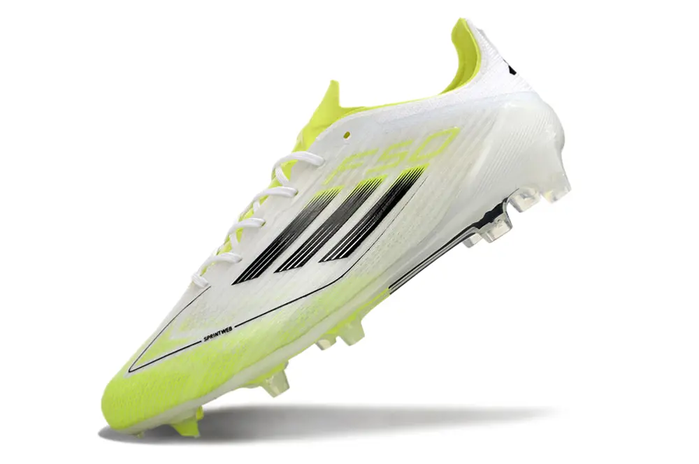 Adidas F50 Elite FG - Yellow/Lime Punch/Neon Bright