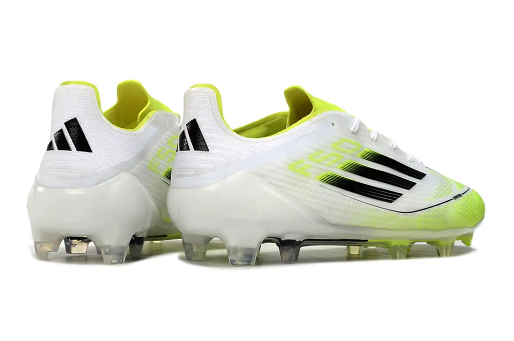 Adidas F50 Elite FG - Yellow/Lime Punch/Neon Bright