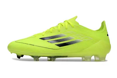 Adidas F50 Elite FG - Yellow/Electric Yellow/Graphite Black