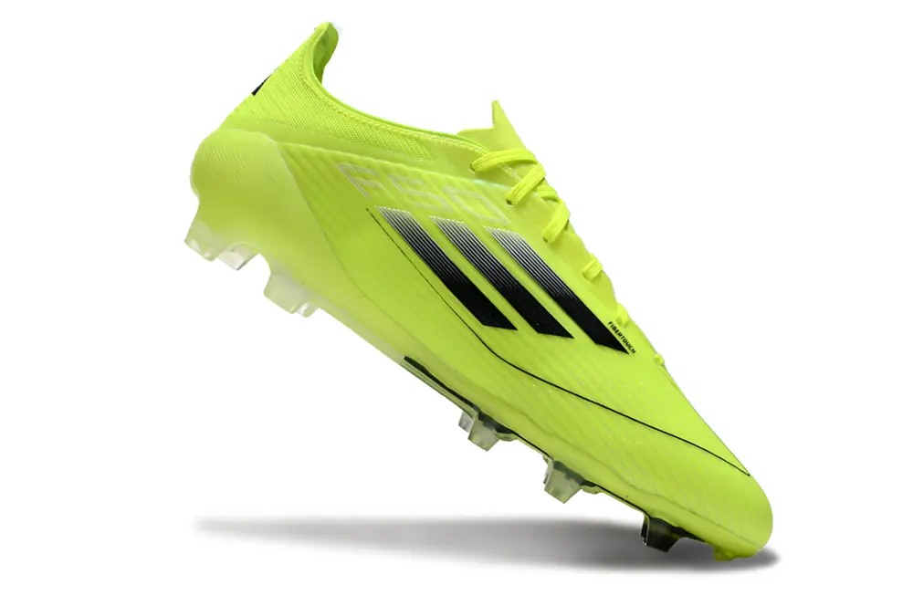 Adidas F50 Elite FG - Yellow/Electric Yellow/Graphite Black