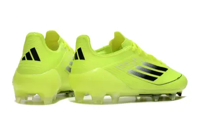 Adidas F50 Elite FG - Yellow/Electric Yellow/Graphite Black