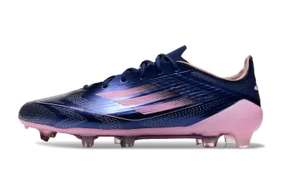 Adidas F50 Elite FG - Navy/Electric Pink/Navy Blue