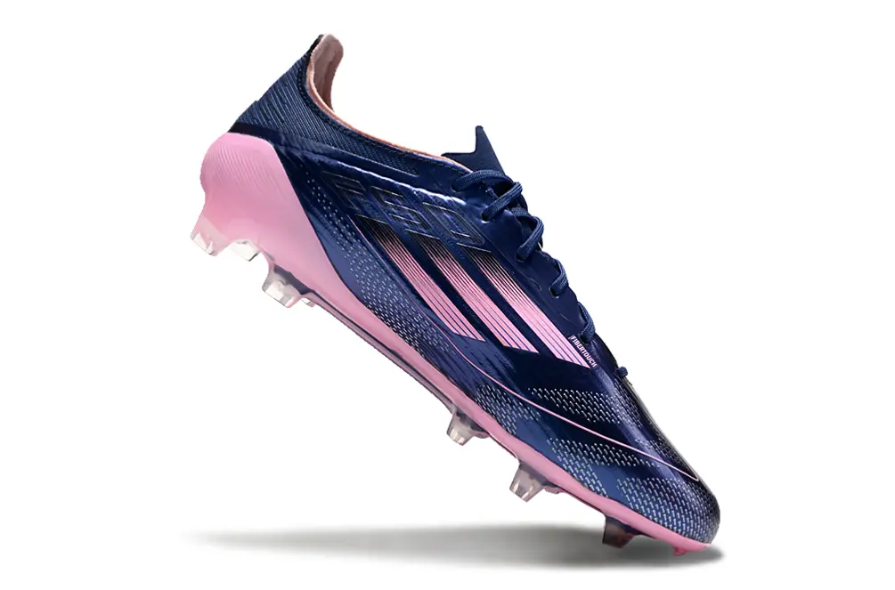 Adidas F50 Elite FG - Navy/Electric Pink/Navy Blue